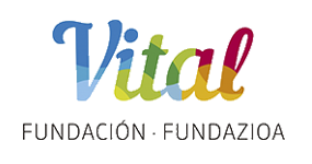 Logo fundación Vital
